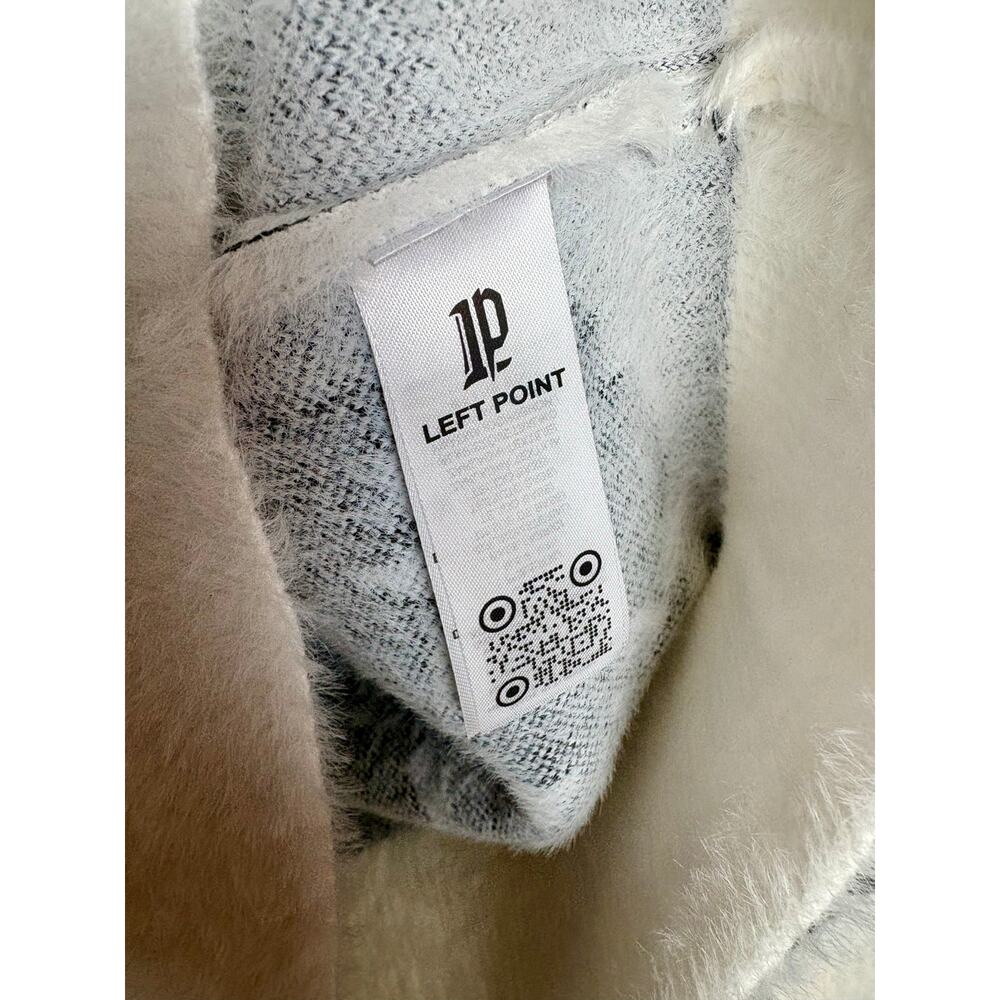NWT Left Point (Higher End Streetwear) Sweater, Sz. L - Picture 3 of 6